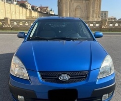 Kia  Rio, 2005, 1.5L, 440000 km, Mexanika