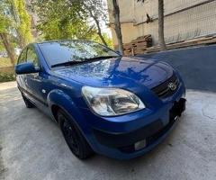 Kia  Rio, 2005, 1.5L, 440000 km, Mexanika