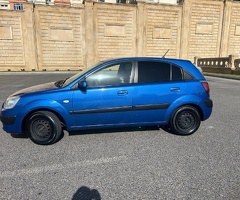 Kia  Rio, 2005, 1.5L, 440000 km, Mexanika