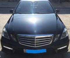 Mercedes E Class  E 350, 2008, 3.5L, 177000 km, Avtomat