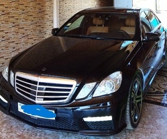 Mercedes E Class  E 350, 2008, 3.5L, 177000 km, Avtomat