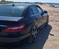 Mercedes E Class  E 350, 2008, 3.5L, 177000 km, Avtomat