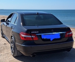 Mercedes E Class  E 350, 2008, 3.5L, 177000 km, Avtomat