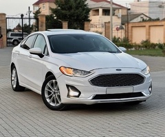 Ford  Fusion, 2020, 1.5L, 64500 km, Avtomat