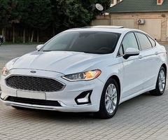 Ford  Fusion, 2020, 1.5L, 64500 km, Avtomat