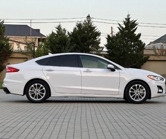 Ford  Fusion, 2020, 1.5L, 64500 km, Avtomat