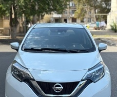 Nissan  Note, 2017, 1.2L, 42000 km, Variator
