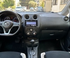 Nissan  Note, 2017, 1.2L, 42000 km, Variator