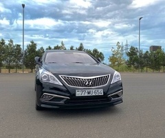 Hyundai  Grandeur, 2015, 2.2L, 92000 km, Avtomat