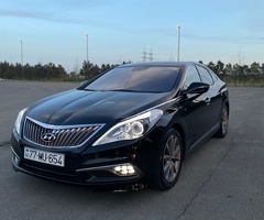 Hyundai  Grandeur, 2015, 2.2L, 92000 km, Avtomat