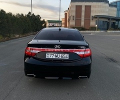 Hyundai  Grandeur, 2015, 2.2L, 92000 km, Avtomat
