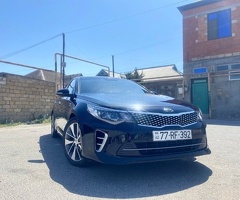 Kia K5, 2016, 2.0L, 117000 km, Avtomat