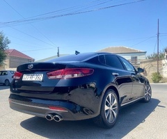 Kia K5, 2016, 2.0L, 117000 km, Avtomat