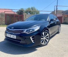 Kia K5, 2016, 2.0L, 117000 km, Avtomat
