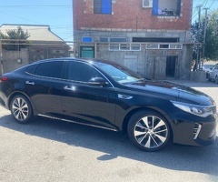 Kia K5, 2016, 2.0L, 117000 km, Avtomat