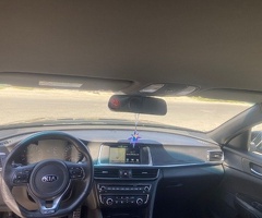 Kia K5, 2016, 2.0L, 117000 km, Avtomat