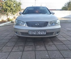 Nissan  Sunny, 2005, 1.5L, 238000 km, Avtomat