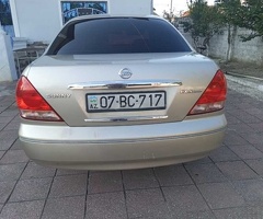 Nissan  Sunny, 2005, 1.5L, 238000 km, Avtomat