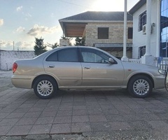 Nissan  Sunny, 2005, 1.5L, 238000 km, Avtomat