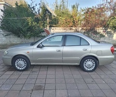 Nissan  Sunny, 2005, 1.5L, 238000 km, Avtomat