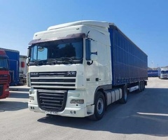 105 XF , 2008, 13L, 1100684 km, Avtomat