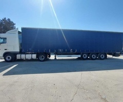 105 XF , 2008, 13L, 1100684 km, Avtomat