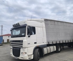 105 XF , 2012, 12L, 110000 km, Avtomat