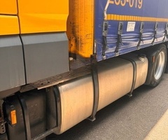 XF 480  , 2017, 12L, 755068 km, Avtomat