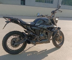 Motosiklet, 2022, 0.20L, 10000 km