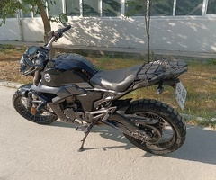 Motosiklet, 2022, 0.20L, 10000 km