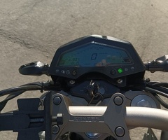 Motosiklet, 2022, 0.20L, 10000 km
