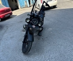 Motosiklet, 2021, 0.30L, 320000 km