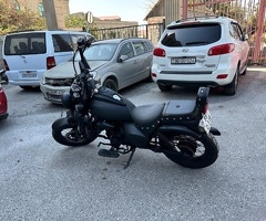 Motosiklet, 2021, 0.30L, 320000 km