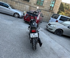 Motosiklet, 2021, 0.30L, 320000 km