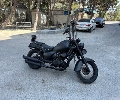 Motosiklet, 2021, 0.30L, 320000 km