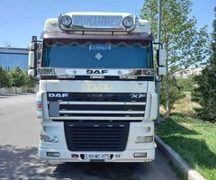 95 XF, 2005, 12L, 1300000 km, Mexanika