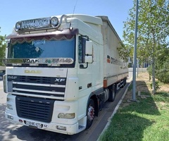 95 XF, 2005, 12L, 1300000 km, Mexanika