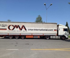 95 XF, 2005, 12L, 1300000 km, Mexanika