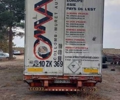 95 XF, 2005, 12L, 1300000 km, Mexanika