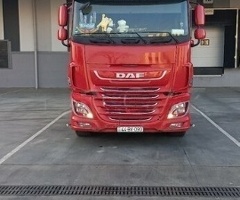 XF 460 FT , 2015, 13L, 999999 km, Avtomat