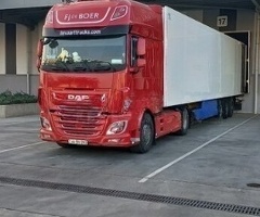 XF 460 FT , 2015, 13L, 999999 km, Avtomat
