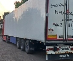 XF 460 FT , 2015, 13L, 999999 km, Avtomat