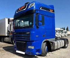 105 XF , 2011, 13L, 1015000 km, Avtomat