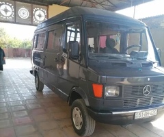 1991, 2.3L, 665284 km, Mexanika