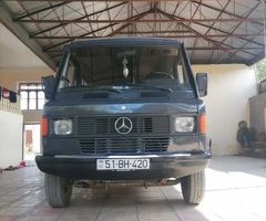 1991, 2.3L, 665284 km, Mexanika