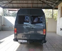 1991, 2.3L, 665284 km, Mexanika
