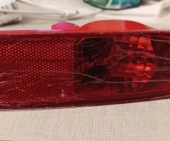 İşıq, elektrik sistemli, Kia Sorento stop
