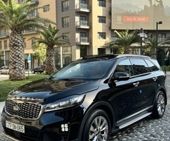 Kia  Sorento, 2019, 2.0L, 178500 km, Avtomat