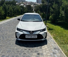 Toyota  Corolla, 2019, 1.6L, 83700 km, Avtomat
