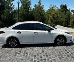 Toyota  Corolla, 2019, 1.6L, 83700 km, Avtomat